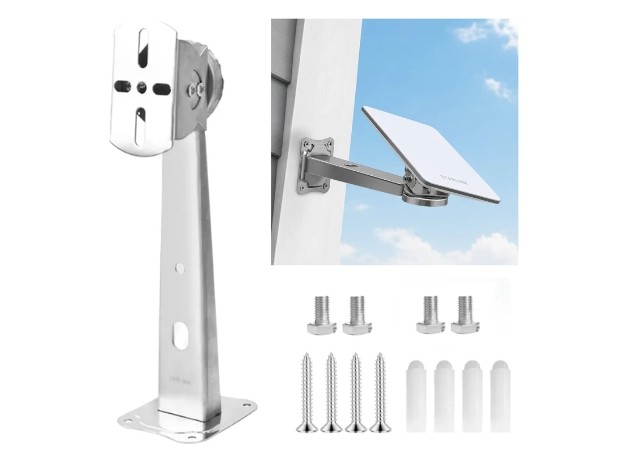 &ua SOPORTE METAL STARLINK MINI PARA CASA (3703A) H60